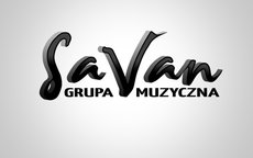 wyświetlanie:Logo dla Grupy Muzycznej Savan